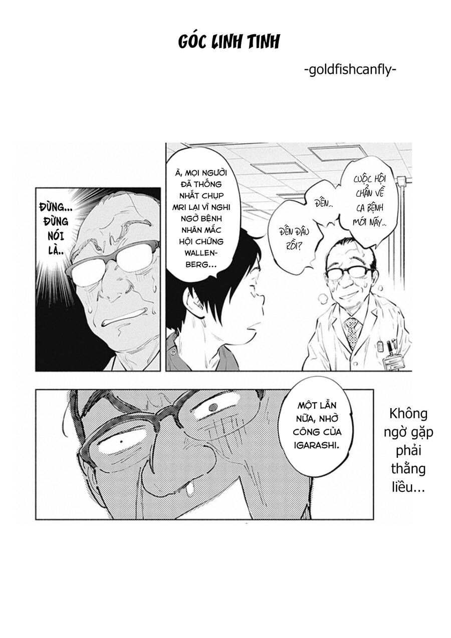 Radiation House Chapter 83 - 37