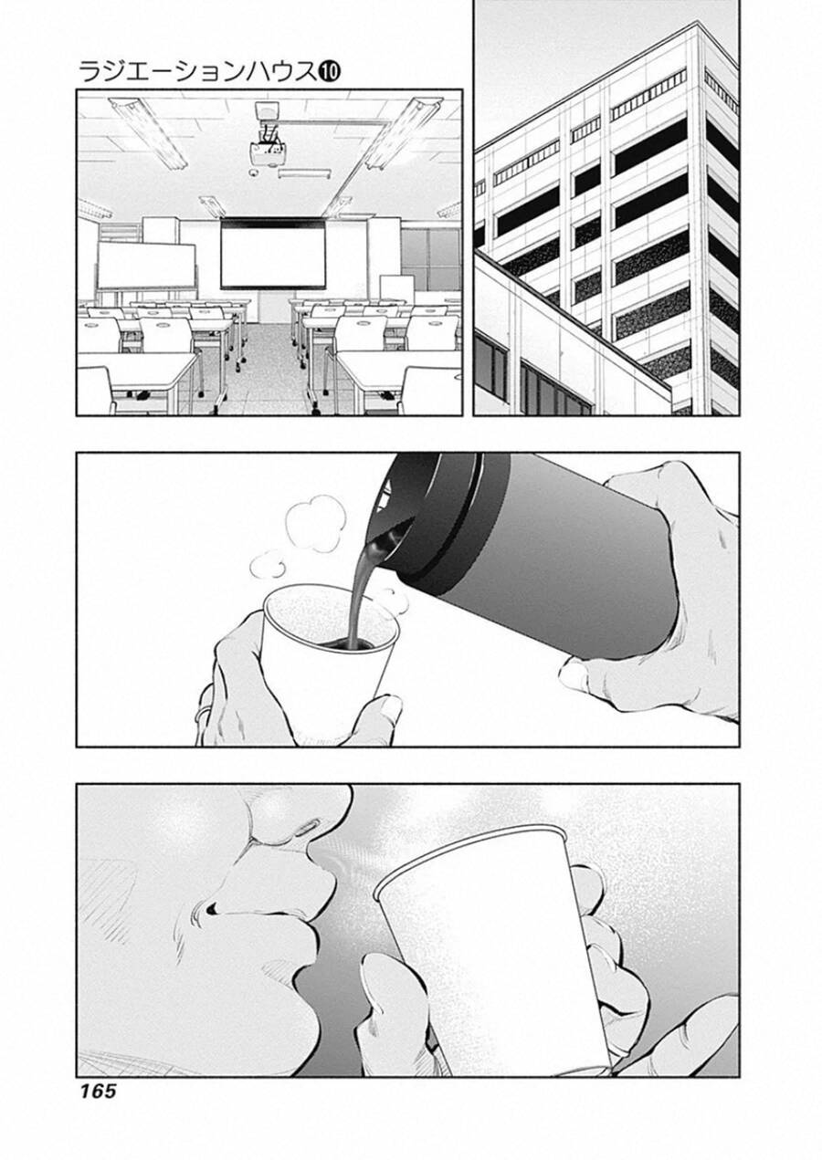 Radiation House Chapter 83 - 5