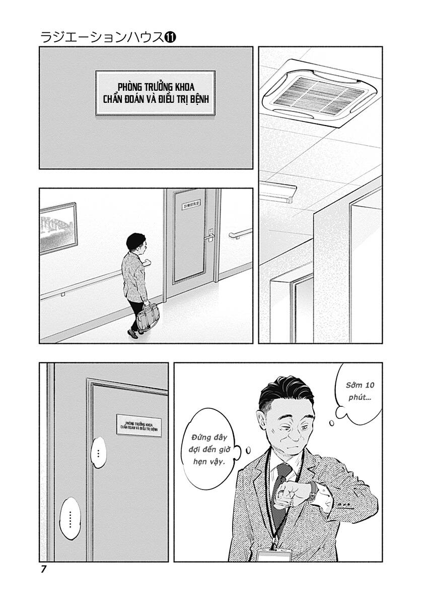 Radiation House Chapter 84 - 11
