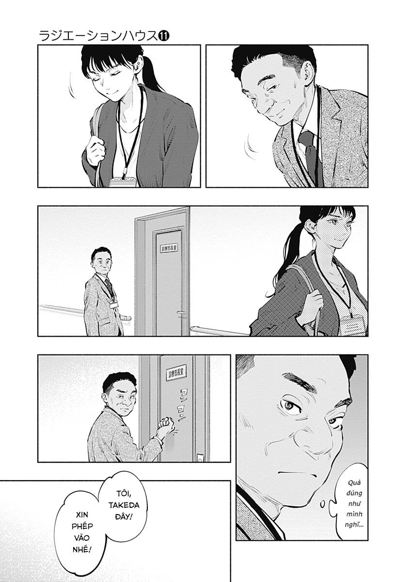 Radiation House Chapter 84 - 13