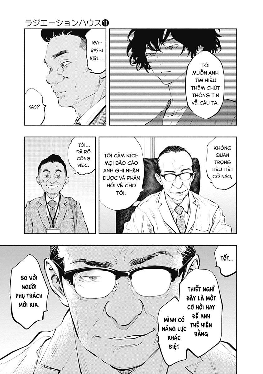Radiation House Chapter 84 - 19