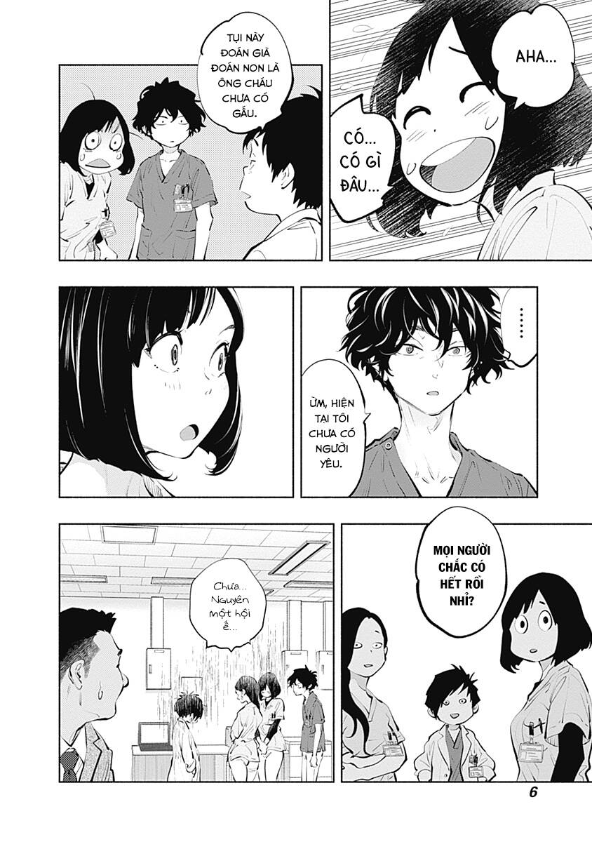 Radiation House Chapter 84 - 10