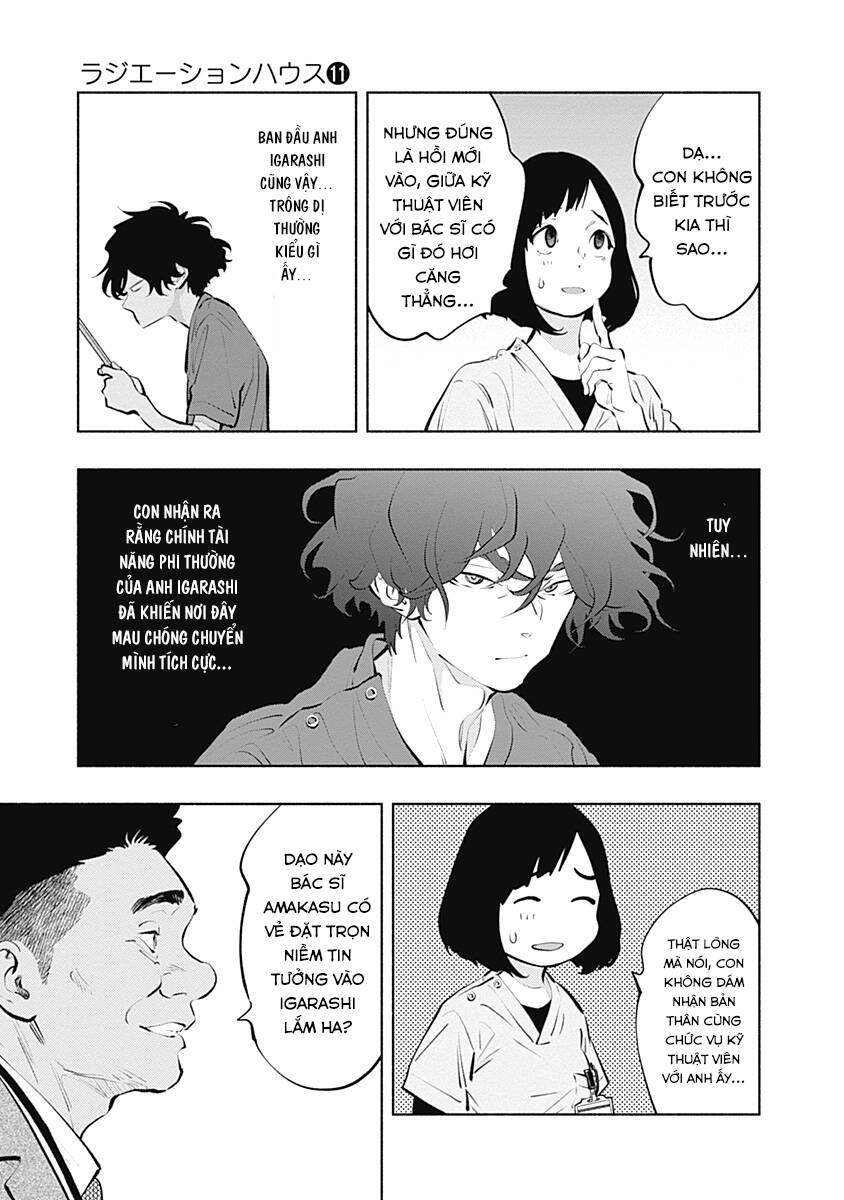 Radiation House Chapter 85 - 11