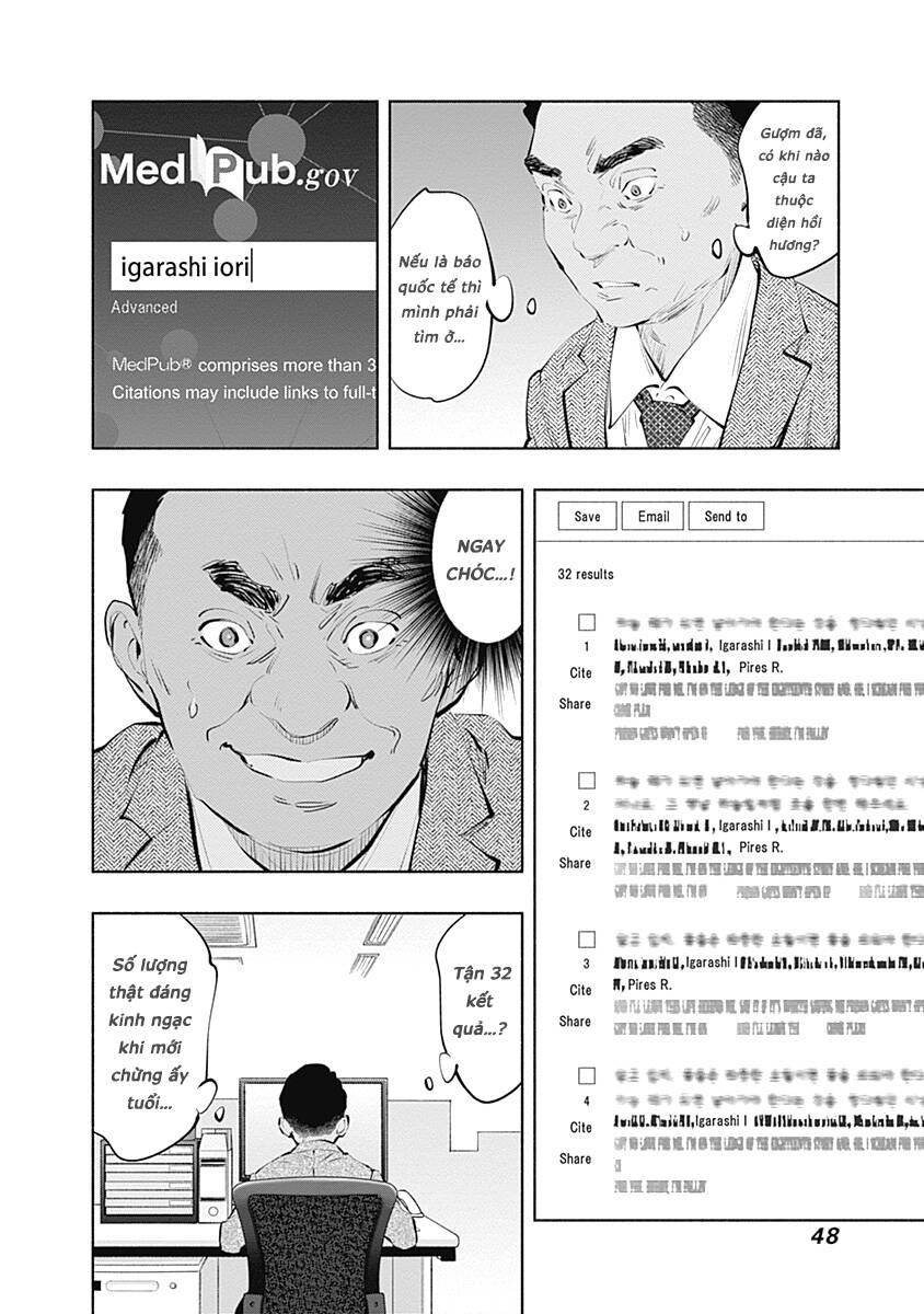Radiation House Chapter 85 - 18