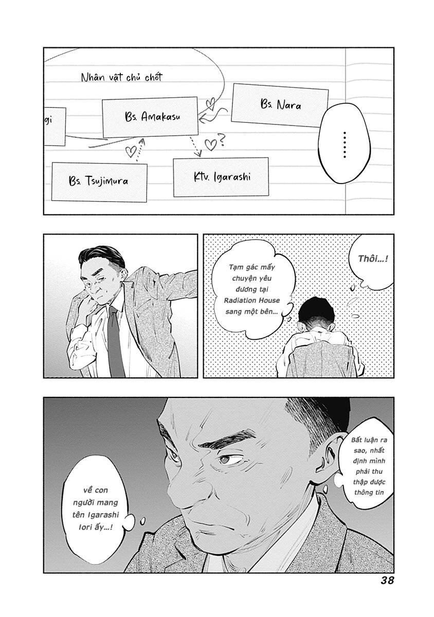 Radiation House Chapter 85 - 8