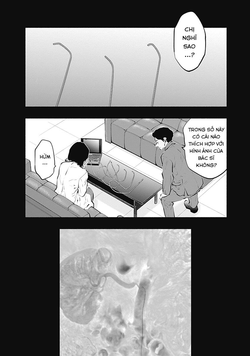Radiation House Chapter 86 - 12