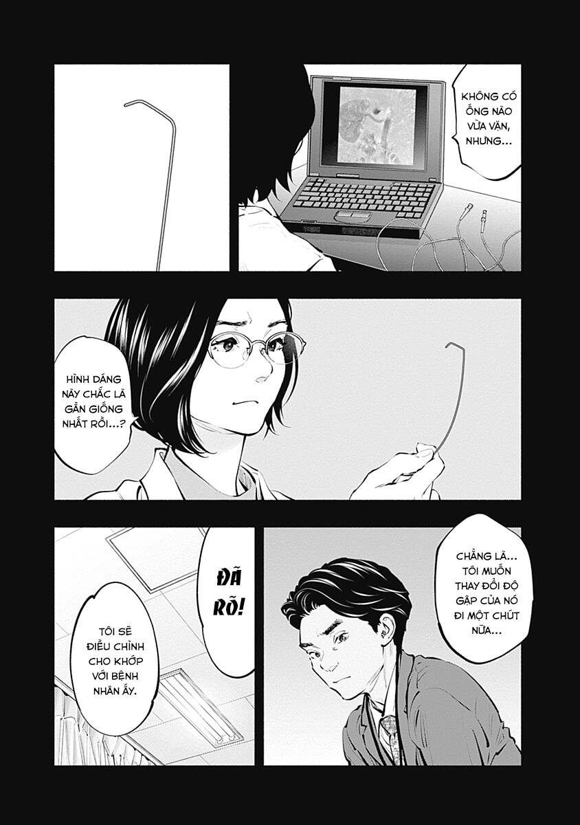 Radiation House Chapter 86 - 13