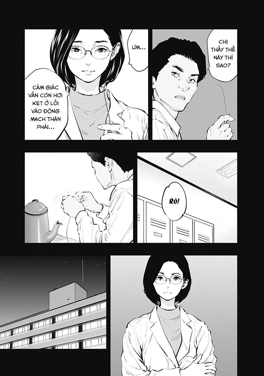 Radiation House Chapter 86 - 15