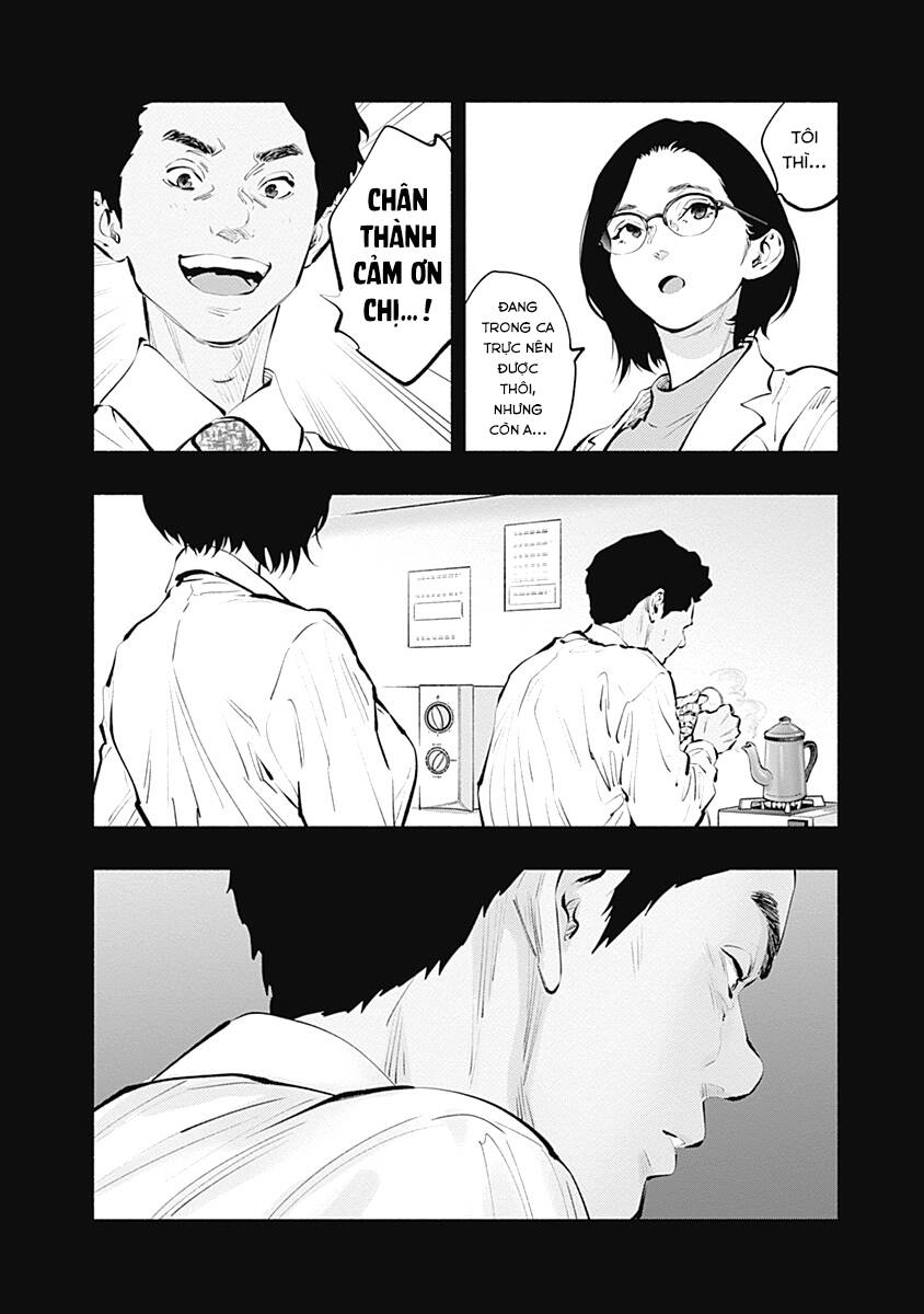 Radiation House Chapter 86 - 18
