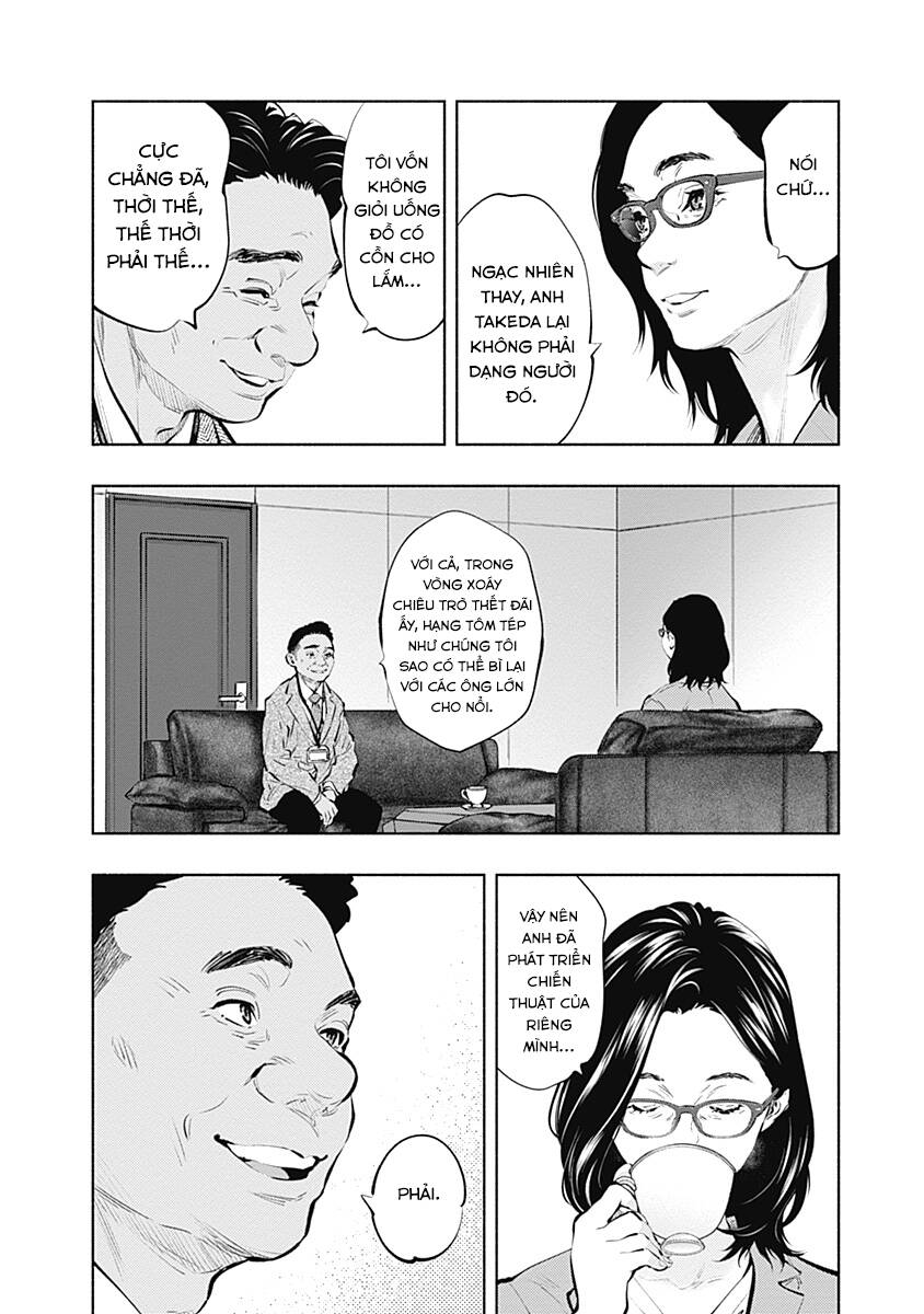 Radiation House Chapter 86 - 6