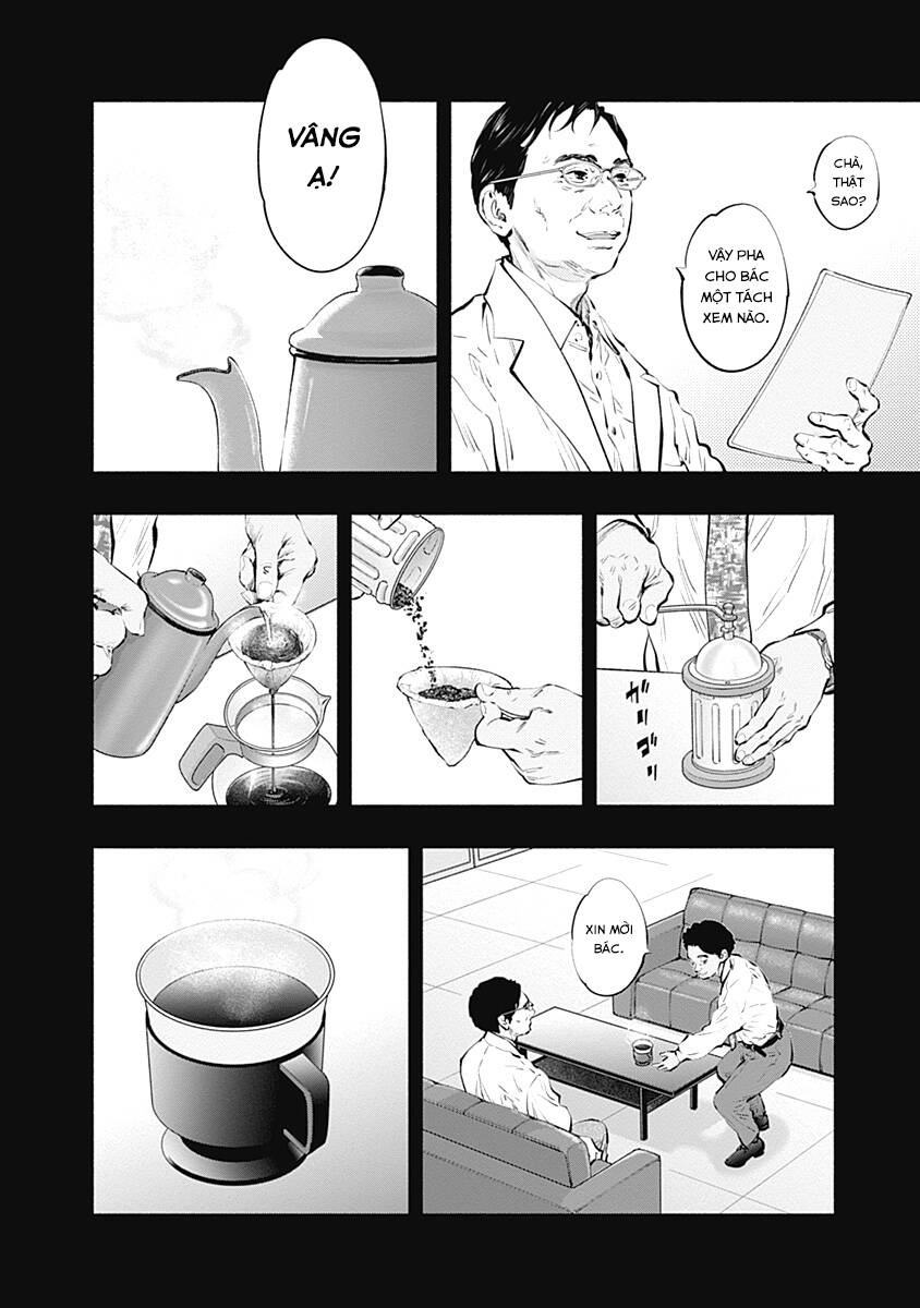 Radiation House Chapter 86 - 8