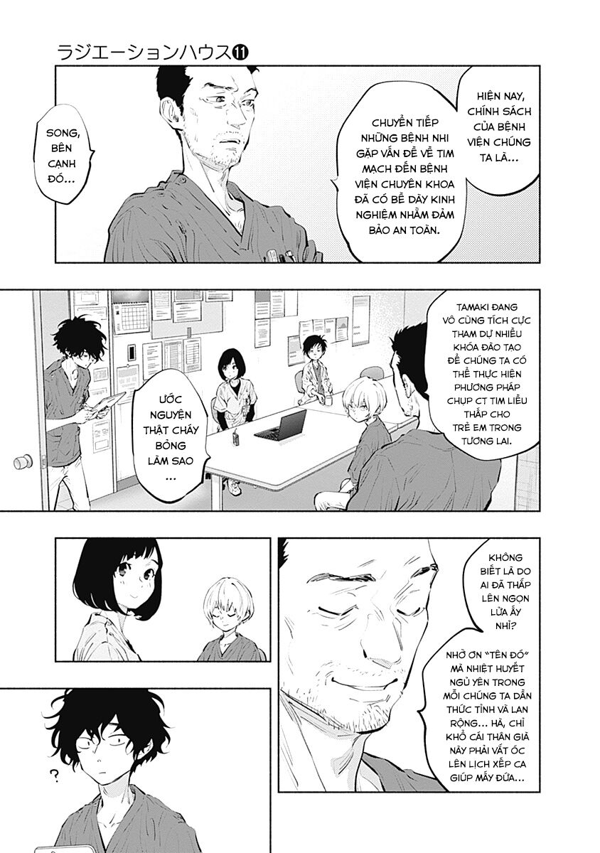 Radiation House Chapter 87 - 13