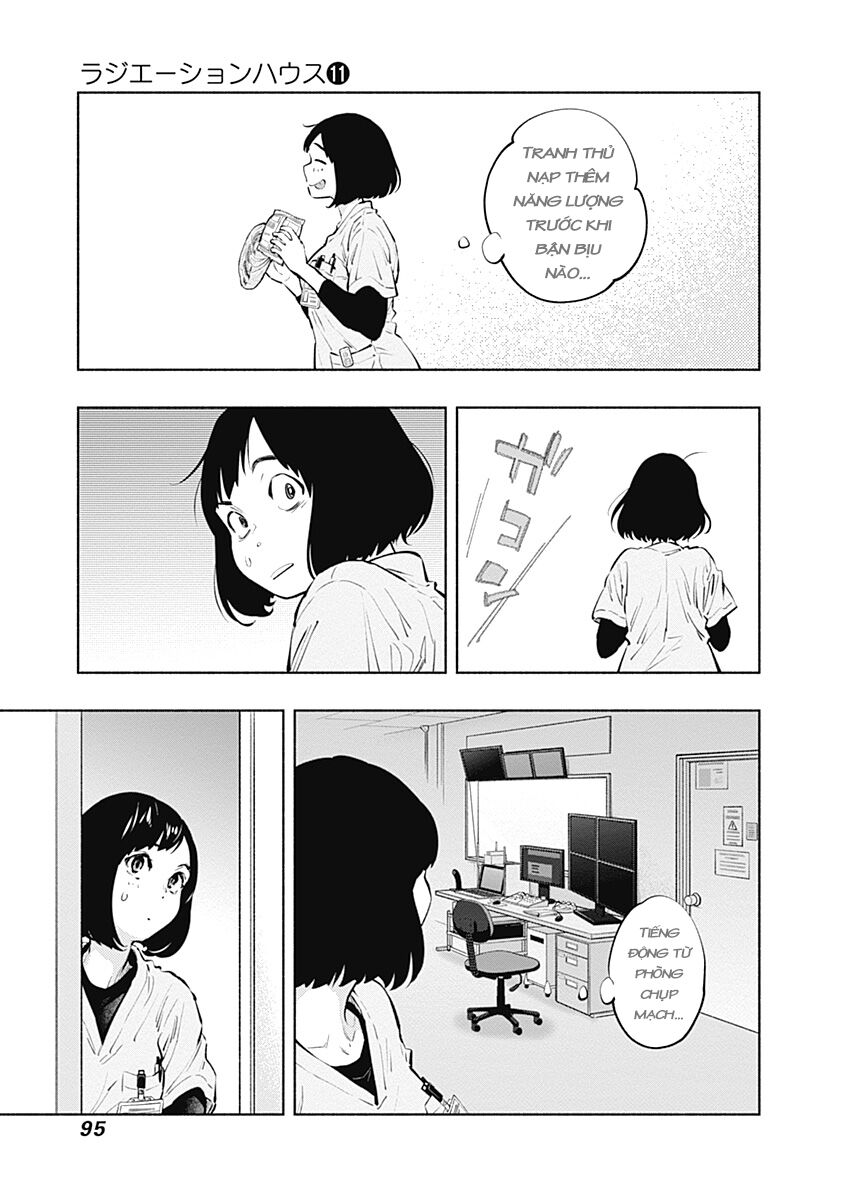 Radiation House Chapter 87 - 5