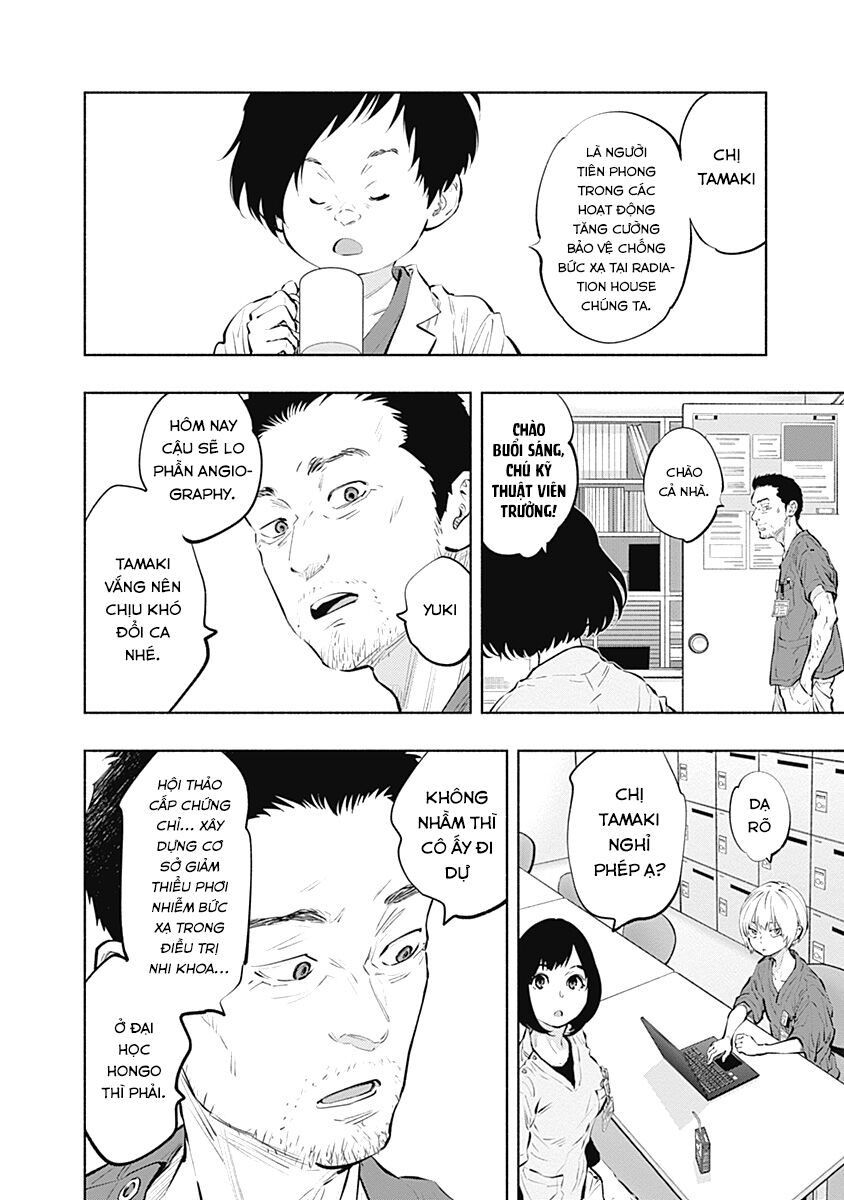 Radiation House Chapter 87 - 10