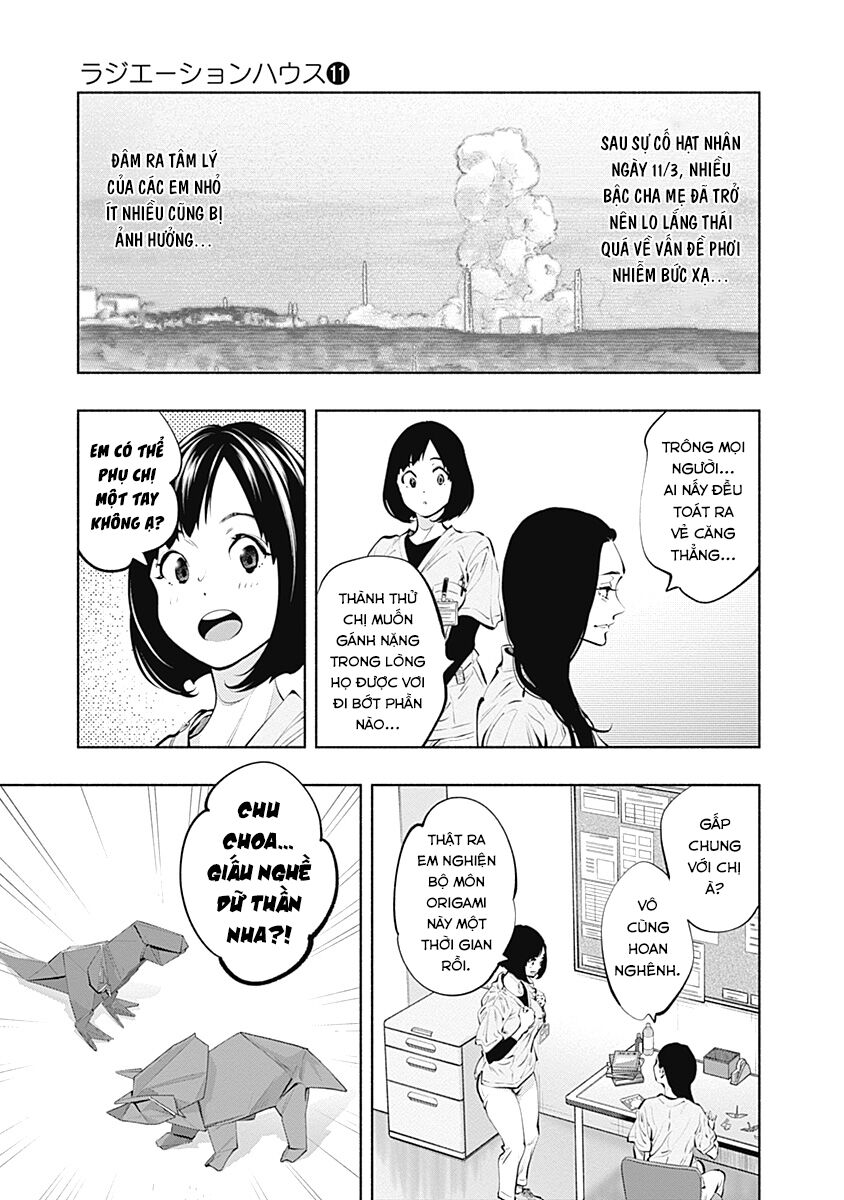 Radiation House Chapter 88 - 13
