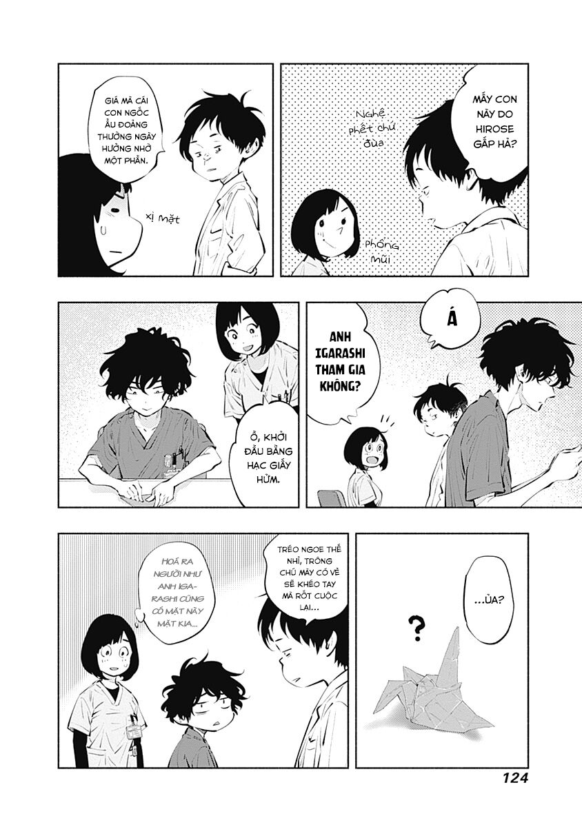 Radiation House Chapter 88 - 14