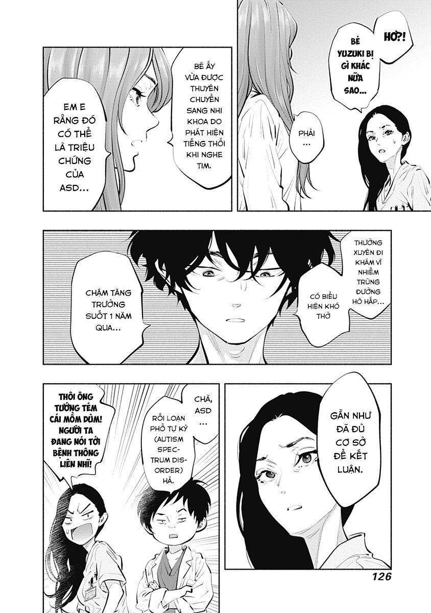 Radiation House Chapter 88 - 16