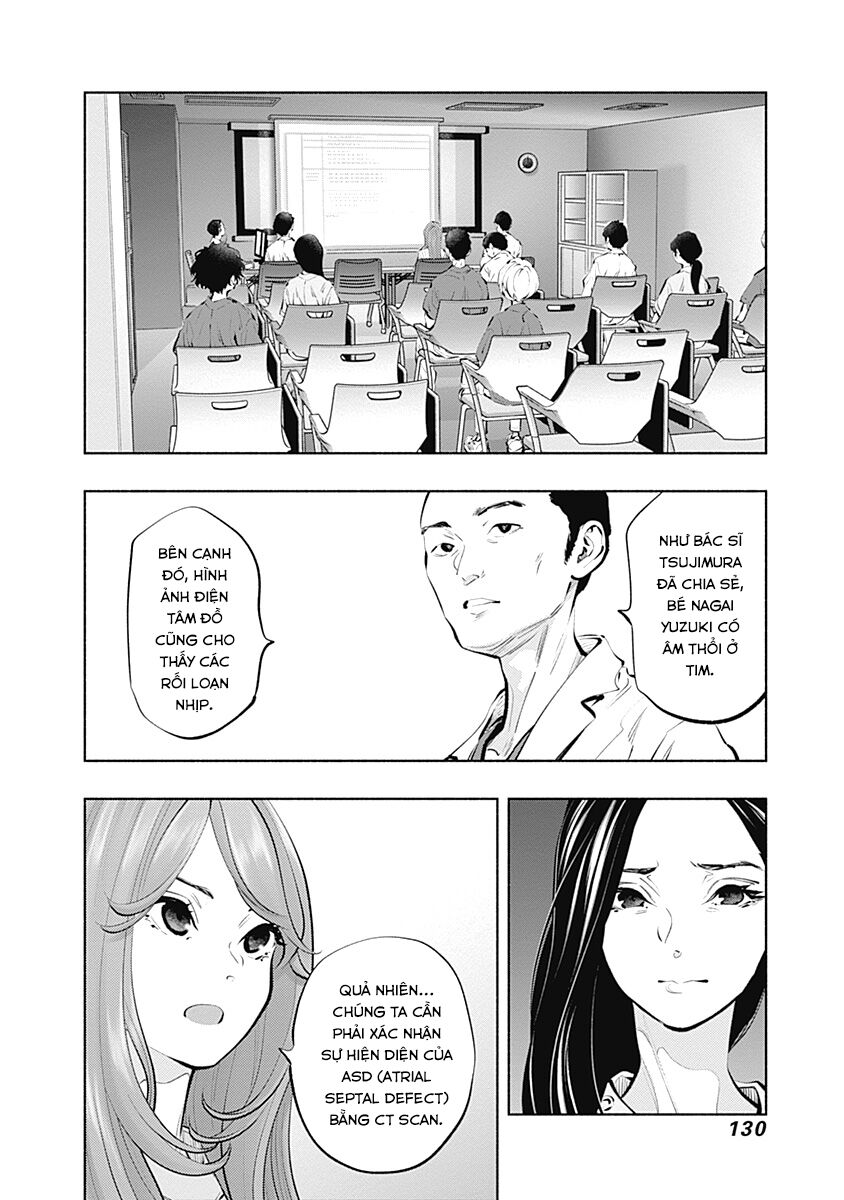 Radiation House Chapter 88 - 20