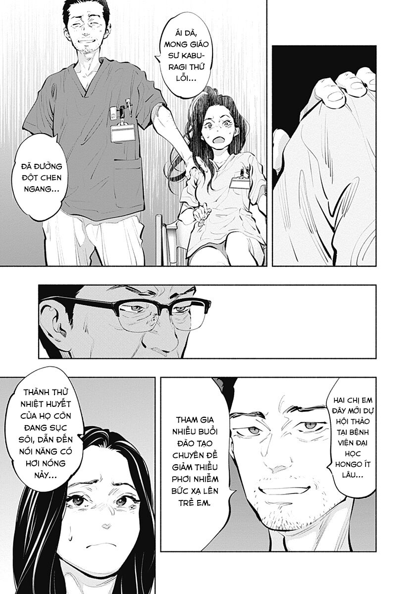 Radiation House Chapter 88 - 25