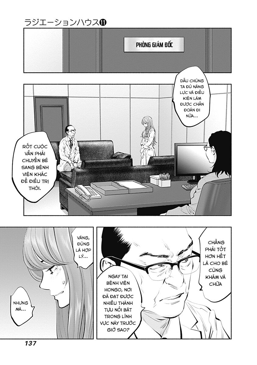 Radiation House Chapter 88 - 27