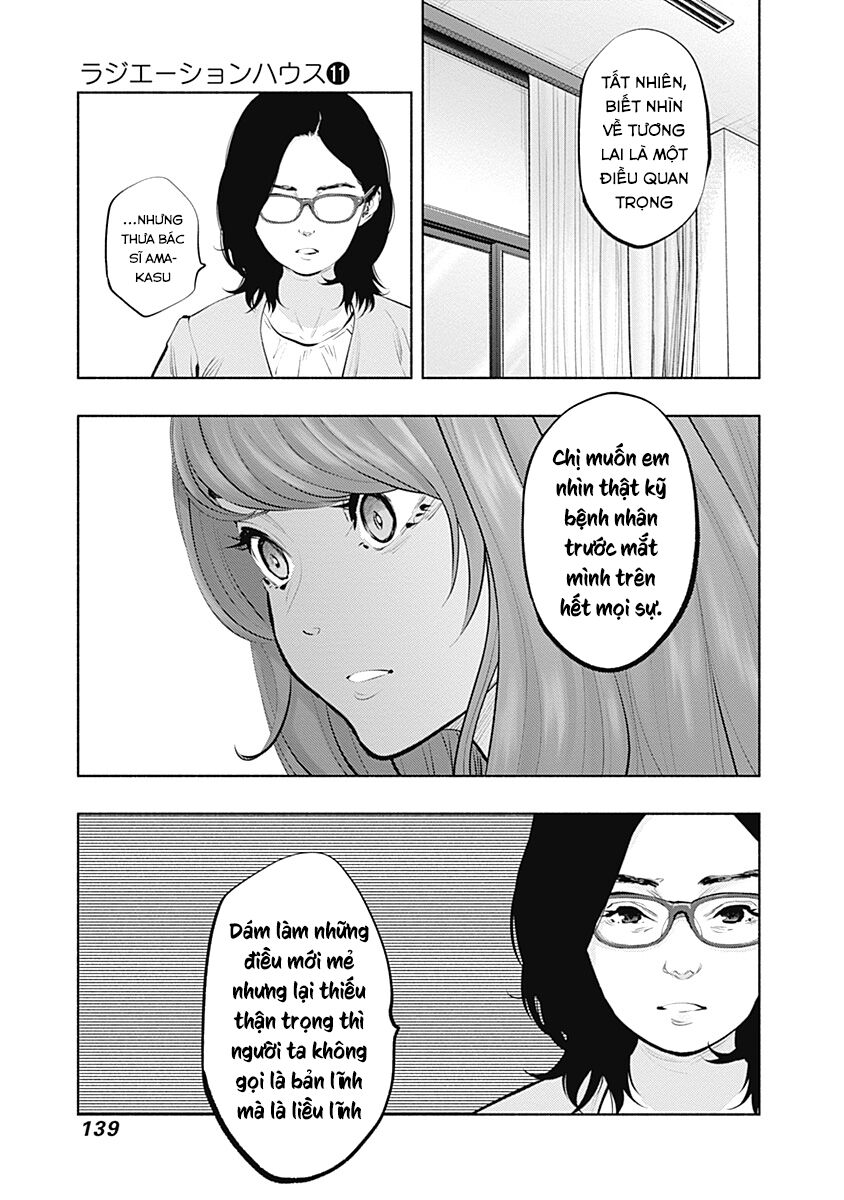 Radiation House Chapter 88 - 29