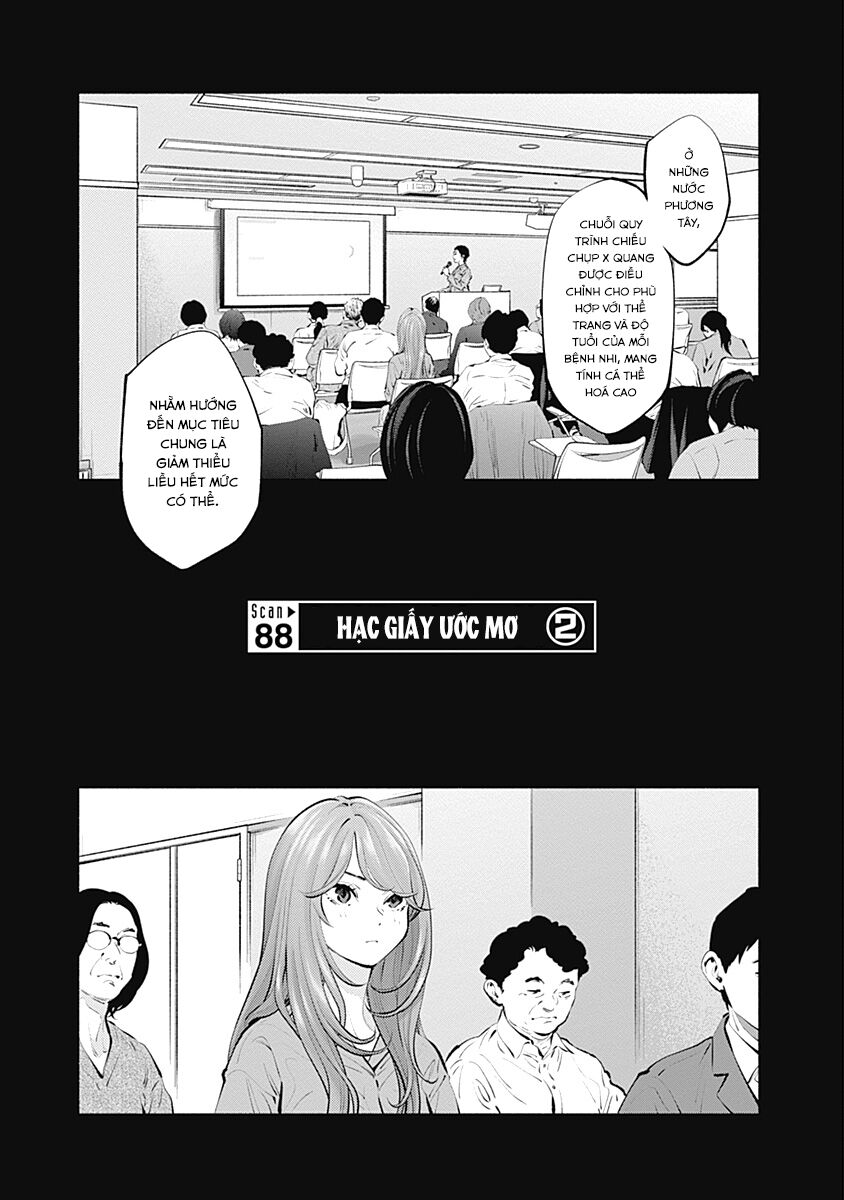 Radiation House Chapter 88 - 3