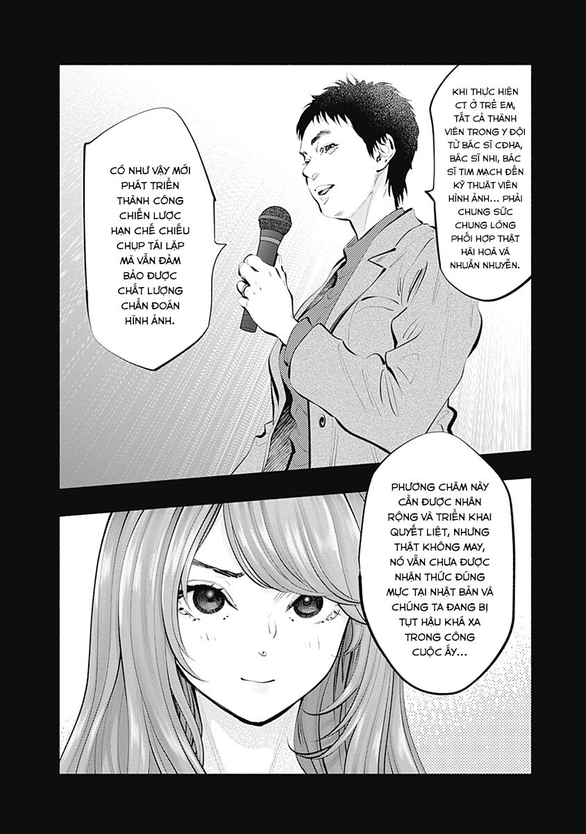 Radiation House Chapter 88 - 4