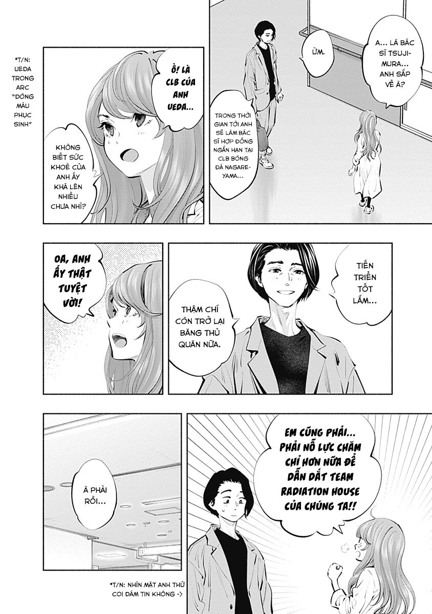 Radiation House Chapter 88 - 6