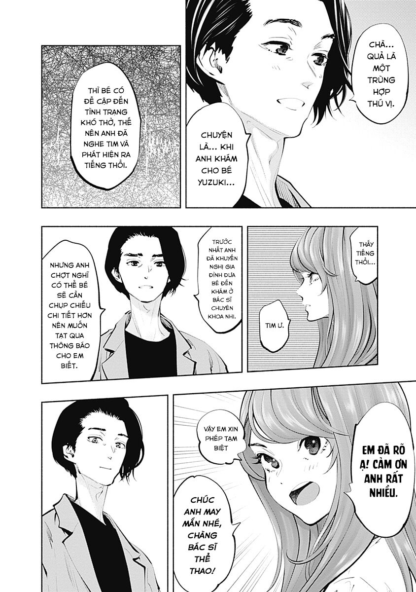 Radiation House Chapter 88 - 8