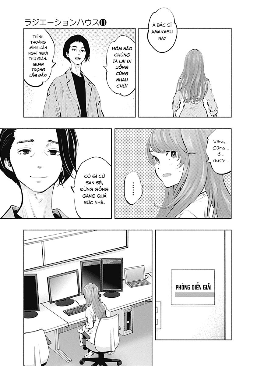 Radiation House Chapter 88 - 9
