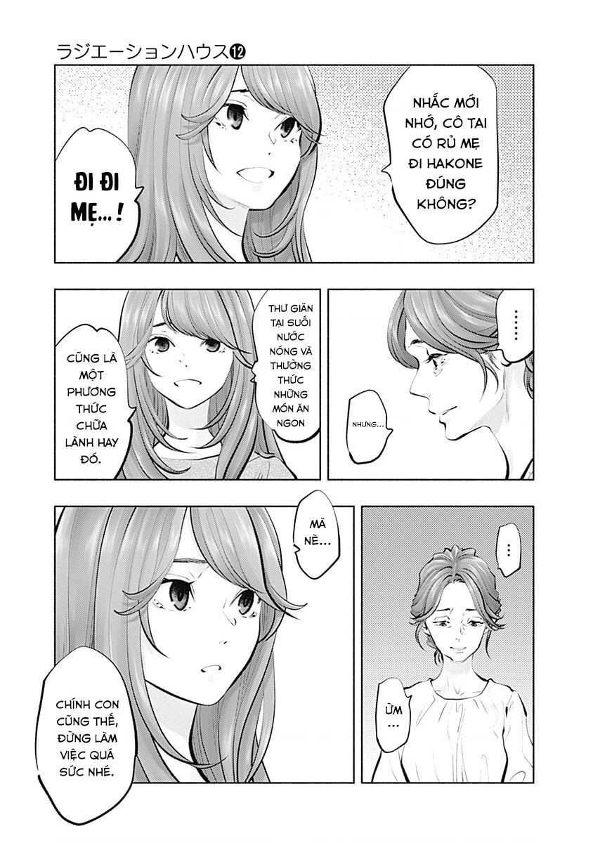 Radiation House Chapter 92 - 11