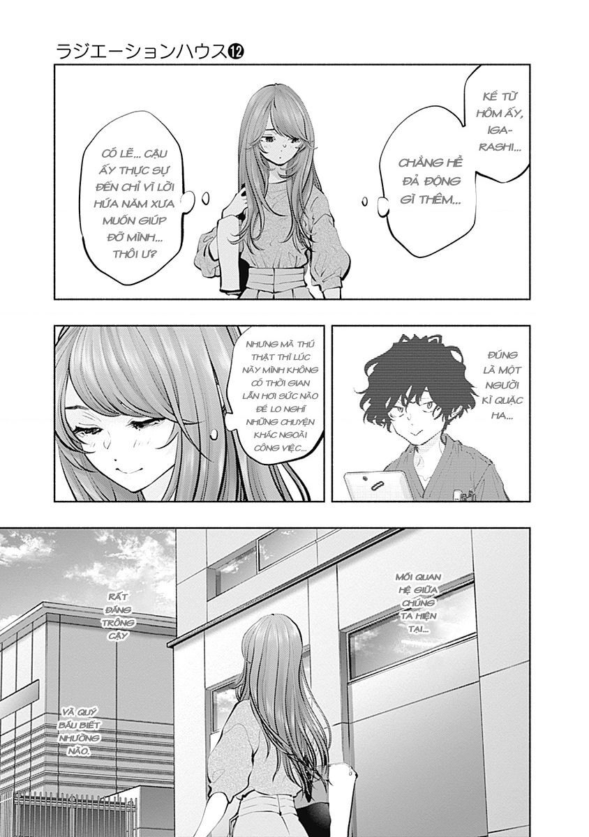Radiation House Chapter 92 - 15