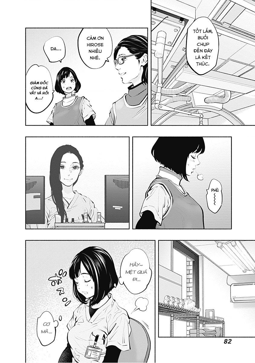 Radiation House Chapter 92 - 18