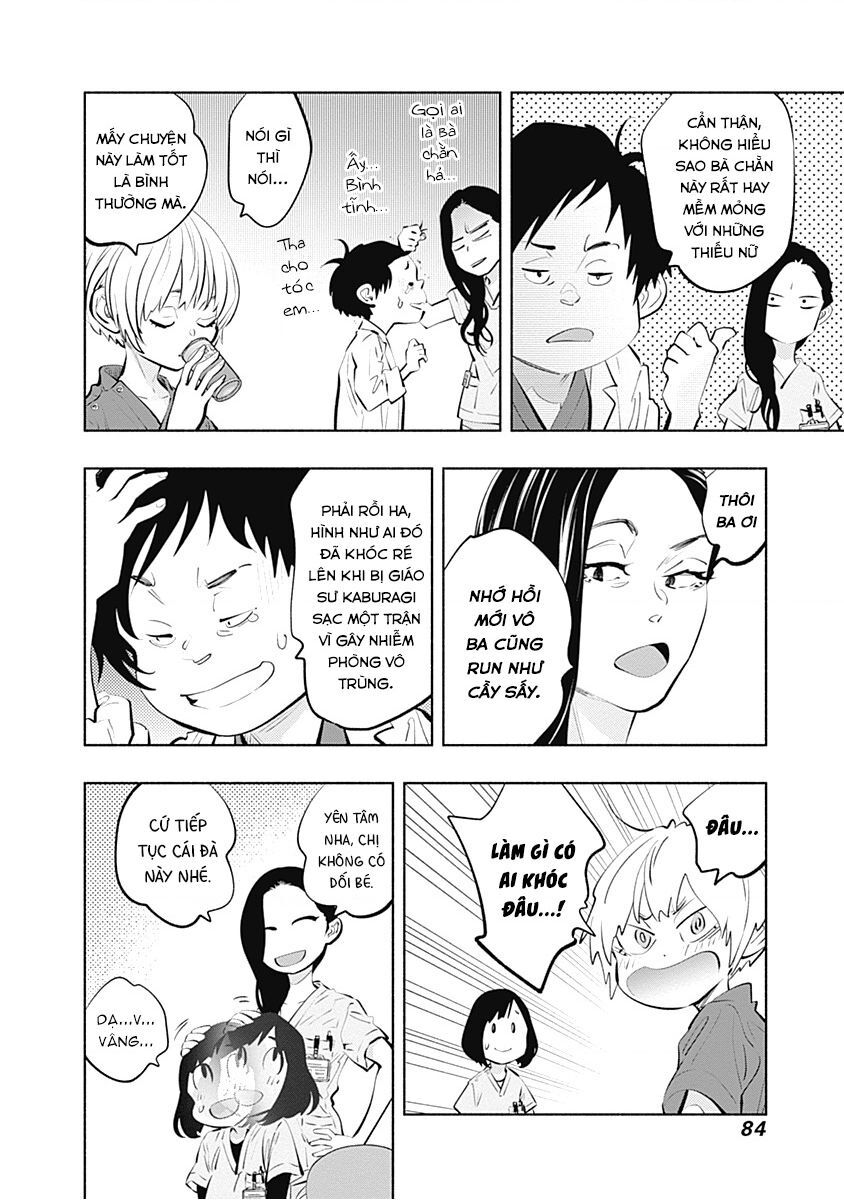 Radiation House Chapter 92 - 20