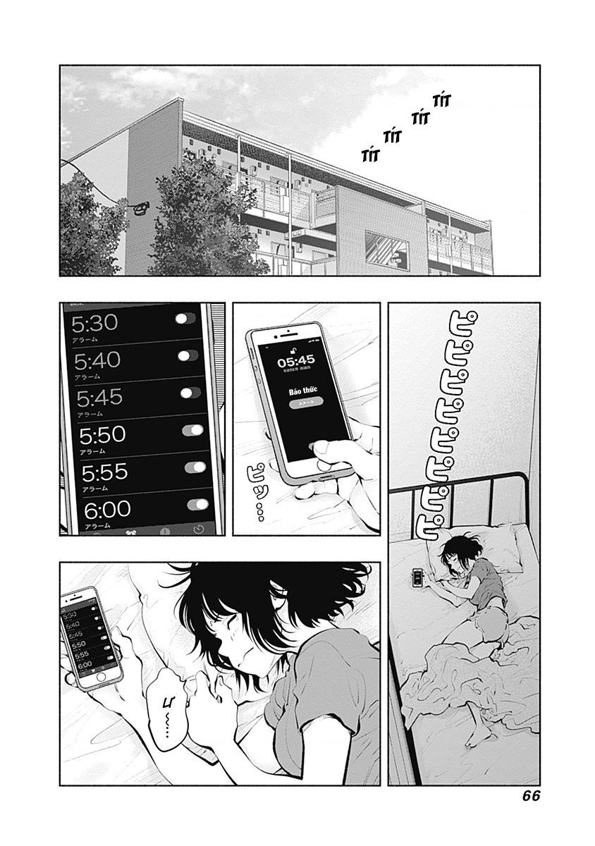 Radiation House Chapter 92 - 2