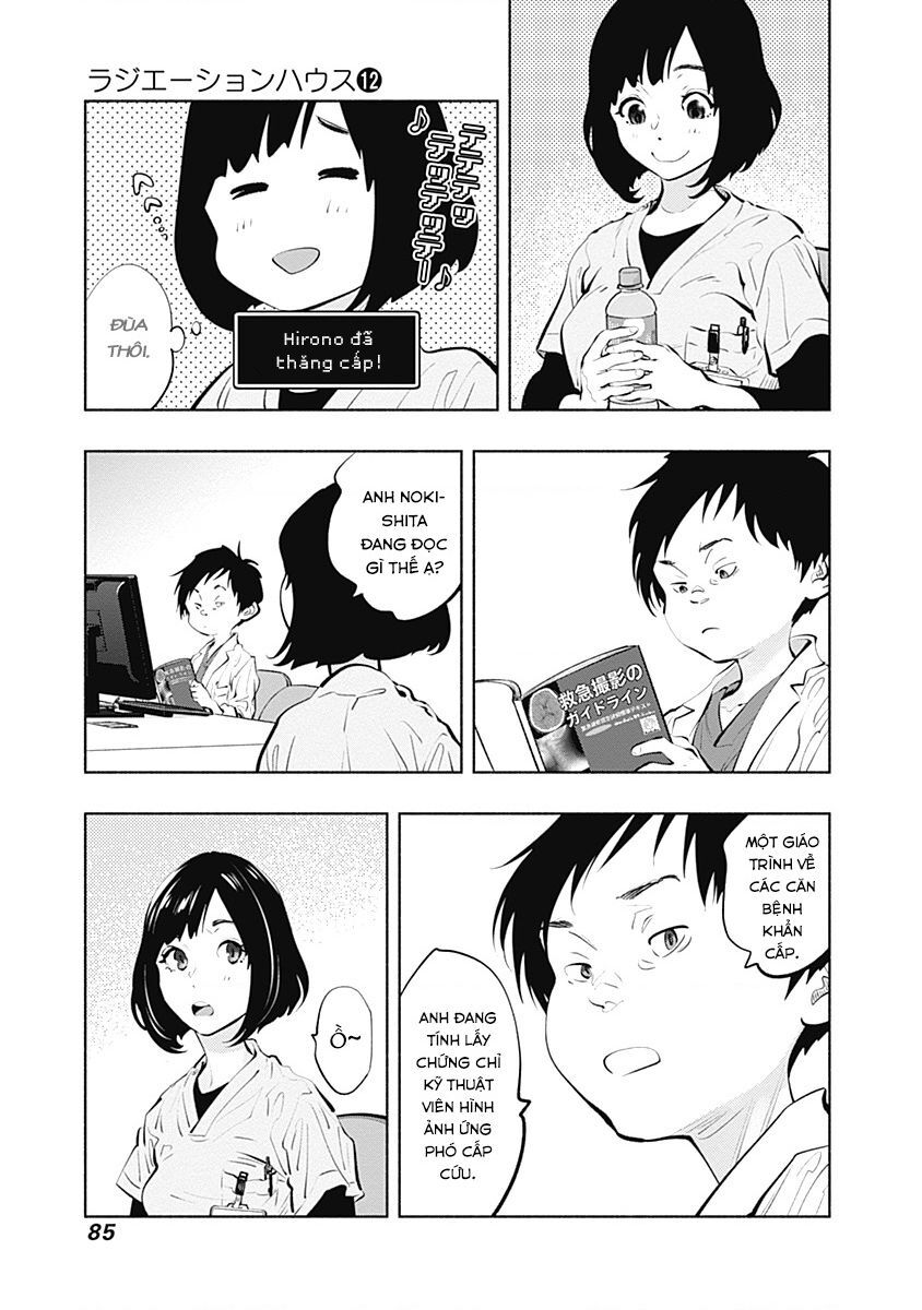 Radiation House Chapter 92 - 21