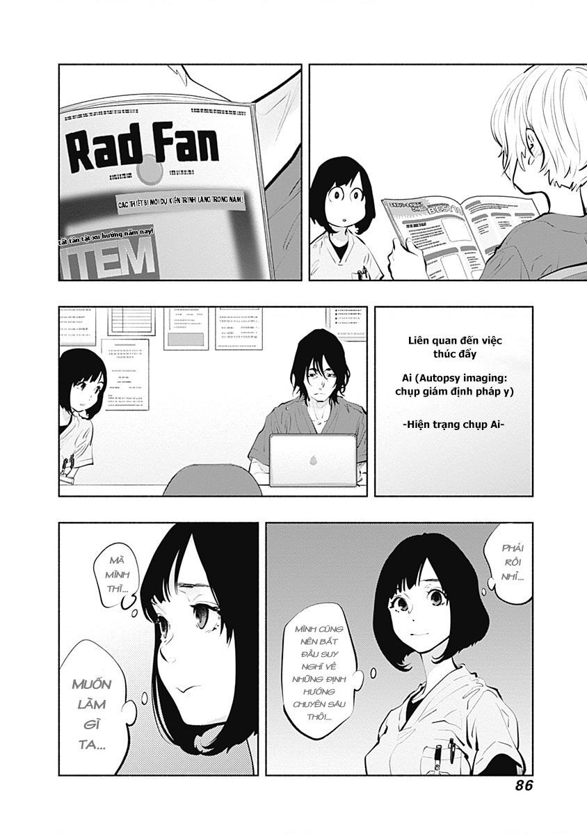 Radiation House Chapter 92 - 22