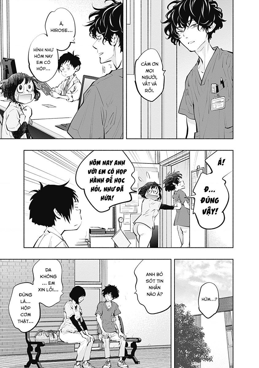 Radiation House Chapter 92 - 23