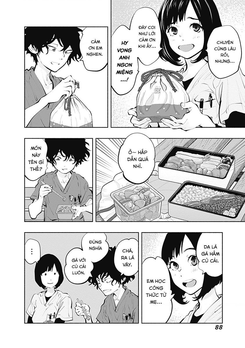 Radiation House Chapter 92 - 24