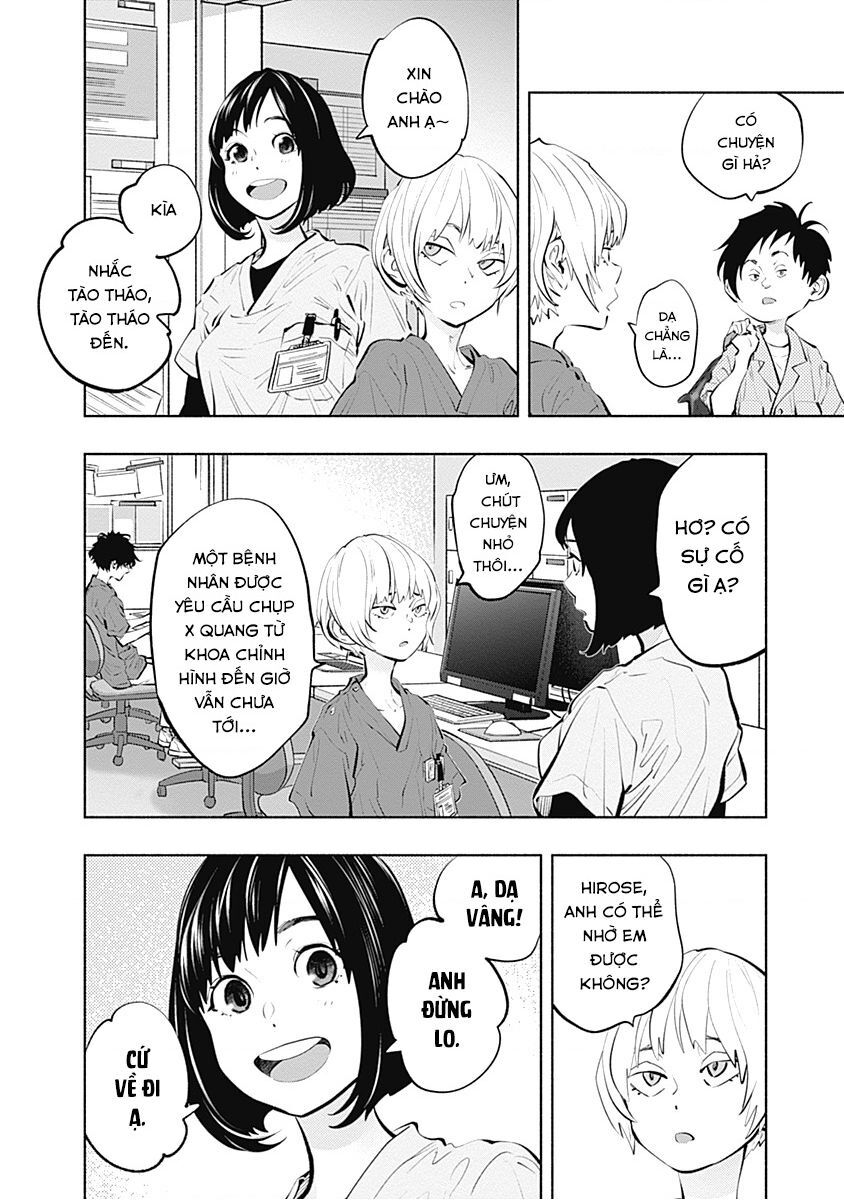 Radiation House Chapter 92 - 28