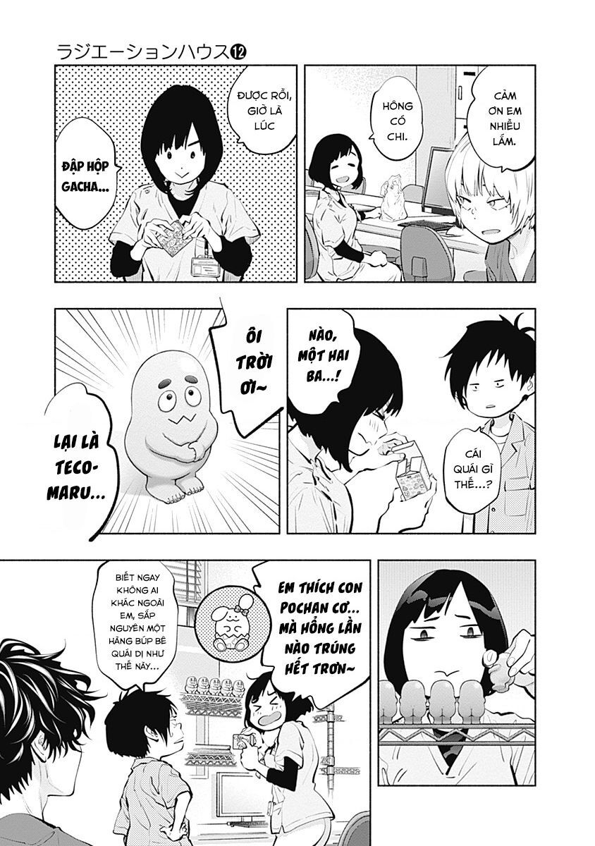 Radiation House Chapter 92 - 29