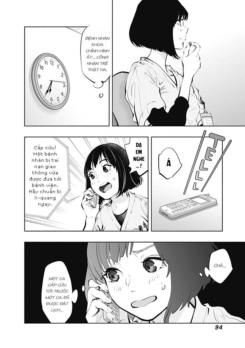 Radiation House Chapter 92 - 30