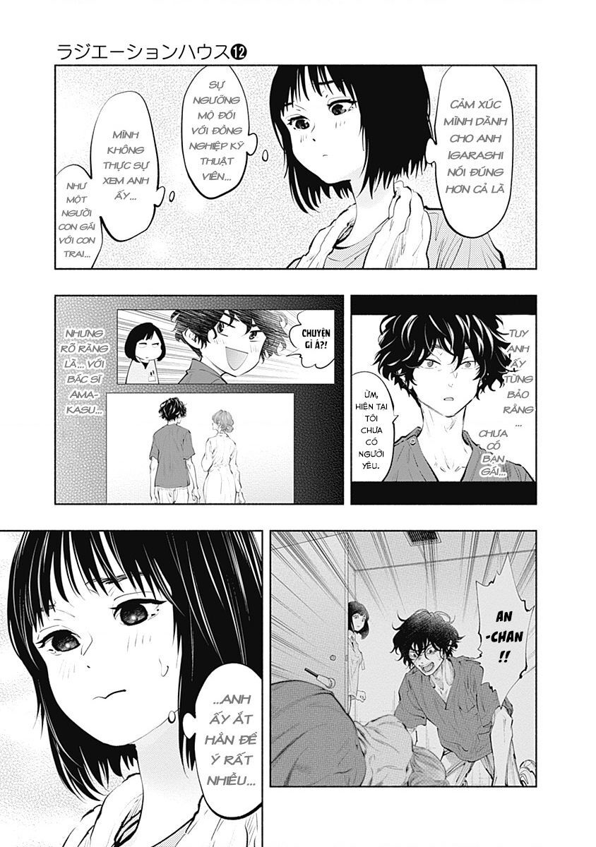 Radiation House Chapter 92 - 5