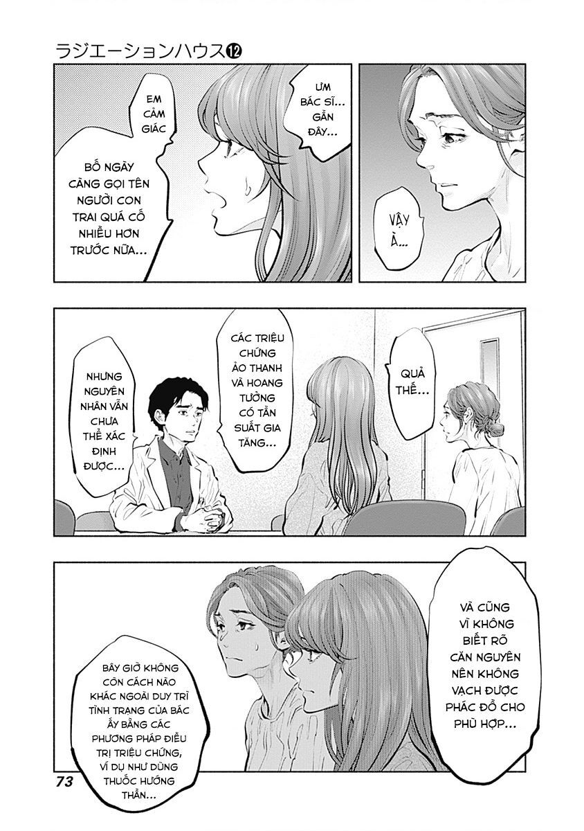 Radiation House Chapter 92 - 9