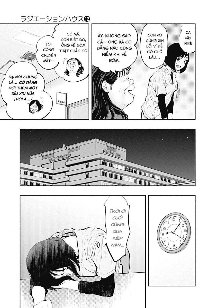 Radiation House Chapter 93 - 12