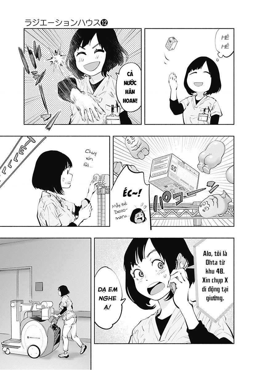 Radiation House Chapter 93 - 14