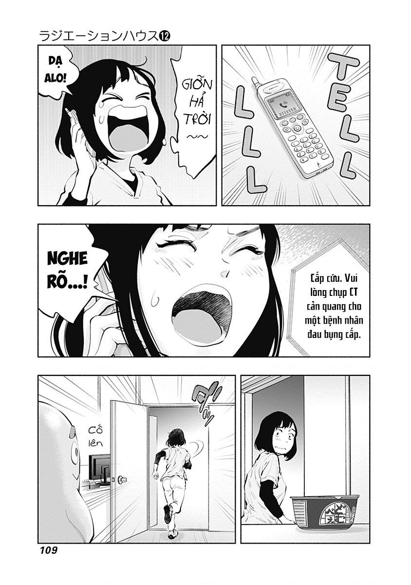 Radiation House Chapter 93 - 16