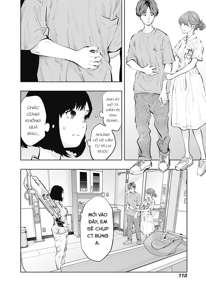 Radiation House Chapter 93 - 17