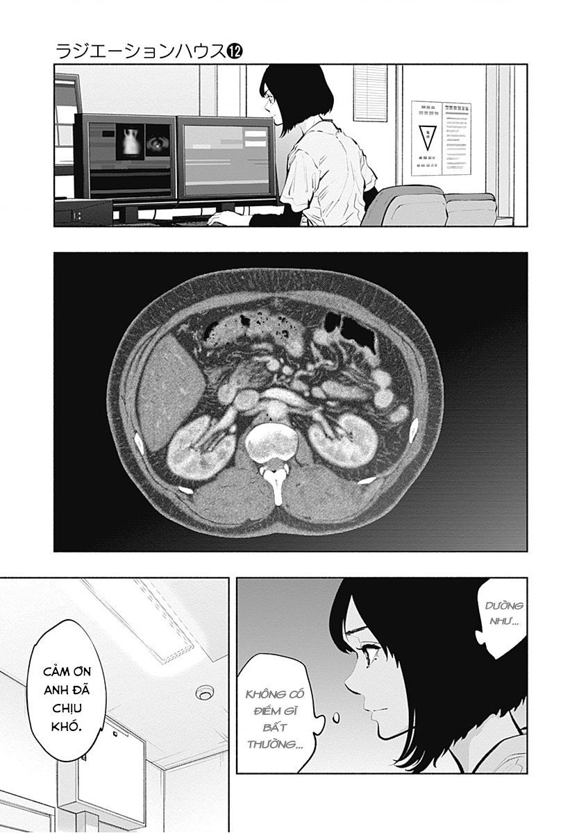 Radiation House Chapter 93 - 18