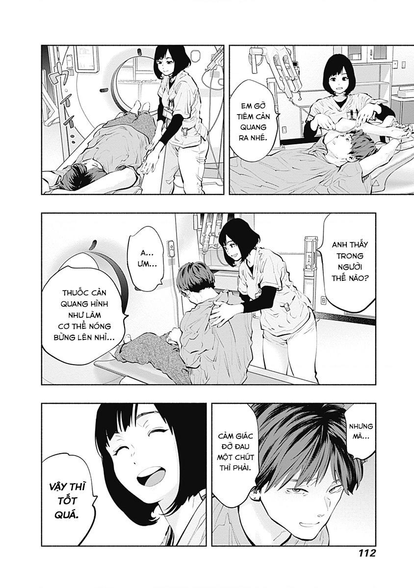 Radiation House Chapter 93 - 19